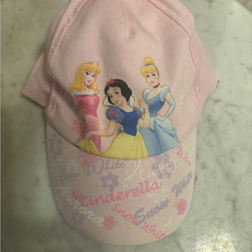 Disney Princesses Baseball Cap